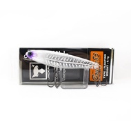 Jackall Bonnie 85 Floating Lure Bone Silver (3200)