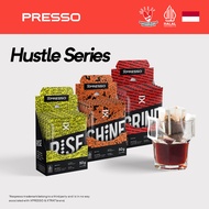 XPRESSO Drip Bag Coffee - HUSTLE SERIES - Drip Coffee 5 Pcs