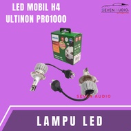 Philips Ultinon Pro1000 LED Light - Car LED Bulb H1,H3,H4,H11,HB3,HIR2