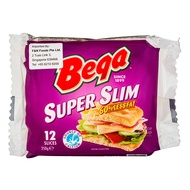Bega Super Slim Cheese - Slices