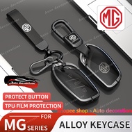 【Ready to ship】MG IM6 Zinc alloy key cover MG S5 EV MG 5 MG HS MG 4 MG VS MG ES ZS EV smart remote k