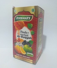 Madu Ruqyah Djosmax 350ml