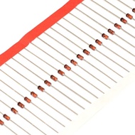 10pcs 1/2W 1W Diode Zener DO-41 3V 3.3V 3.6V 5.1V 5.6V 10V 12V 13V 15V 16V 18V 20V 22V 24V 27V 30V 3