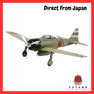 Tamiya 1/72 Warbird Collection No.84 Japanese Navy Mitsubishi A6M2 Zero Fighter Plastic Model 60784