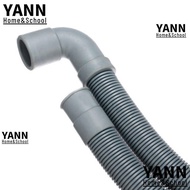 YANN Elbow Extension Pipe Dishwasher Elbow Straight Pipe Sewer Pipe