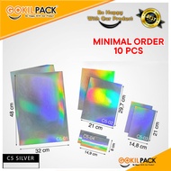 Hologram Paper|Silver Silver|Sheet Sheet Sheet|A3+|Cheap Cheap|C5 SILVER - C5-01