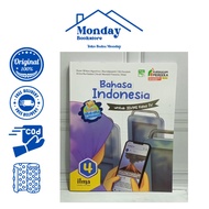 INDONESIAN LANGUAGE INTEGRATION VALUES OF CLASS 4/KM REVISION PM