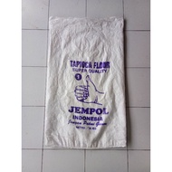 Karung Bekas Gula, Tepung, Beras 25kg / 50kg