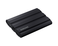 Samsung หน่วยความจำภายนอก SSD T7ชิลด์1TB 2TB 4TB แบบพกพา NVMe SSD โซลิดสเตทไดรฟ์ดิสโก้ Duro Externo 
