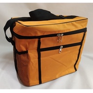 Cooler Bag Thermal tas selempang kurir delivery Mini go food makanan tahan panas dingin gojek online