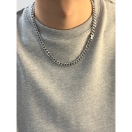 necklace for women necklace for men long necklace Titanium Steel Necklace Boys Trendy Cool Simple Al
