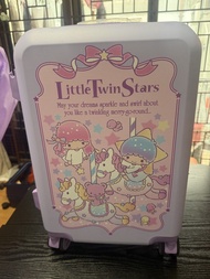 Sanrio Little Twin Stars 20”行李箱