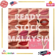 PINKFLASH OHMYKISS LIPMATTE LIP COLOUR