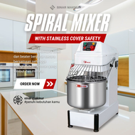 Spiral Mixer D Series | Spiral Mixer 20L | Spiral Mixer 34L | Mixer Fomac