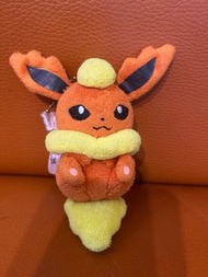 寶可夢一番賞火伊布公仔掛飾