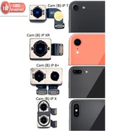 REAR CAMERA / BIG CAMERA / FOR IP 6 / 6+ / 6S / 6S+ / 7/7G / 7+ / 8/8G / 8+ / IP X / BIG CAMERA NEW 