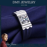 DMY Jewelry super white diamond jimat kekayaan money amulet asli