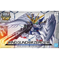 Gun gundam BB Warrior SS Flying Wing Zero Type EW Anime Peripheral Collectibles Assembly Model Gift