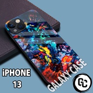 Glossy Softcase iphone 13/case iphone 13 Girls/case iphone 13 glitter/casing iphone 13 glitter