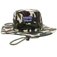 2024 Patagonia câu cá bata Ngoài Trời Chống Nắng Mũ ngư dân nylon che nắng nam và nữ Tấm Che Nắng ba