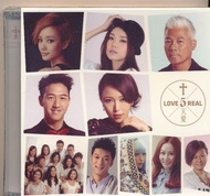 {CD 藏珍舖} 王君馨 梁雨恩 馮允謙 巫啟賢  ~ 天愛5 LOVE FOR REAL 5 全新 CD