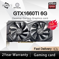51RISC GTX1660Ti 6GB Gaming Video Card Graphics Cards