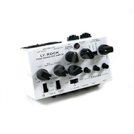 LY-ROCK GUITAR CABINET ANALOG DI BOX (8-IN-1 0-WATT AMP FATHOR - ASGARDEN08