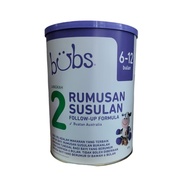 Bubs Organic Grass Fed Follow-On Formula Stage 2, 800g (6-12m) - (Cow's Formula)
