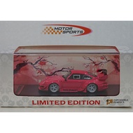 1/64 RWB Porsche 993 Yves Piaget Pink by Impossible Perfect 1:64