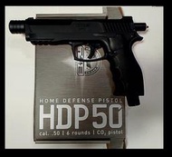 新品特惠價~最搶手評價UMAREX授權特仕版HDP50鎮暴槍現代槍款.50(12.7mm)漆彈槍軍警保全維護治安防身真的