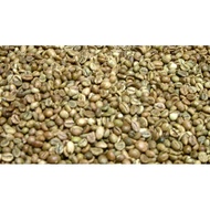 Unroasted Robusta Coffee Bean 1kg .