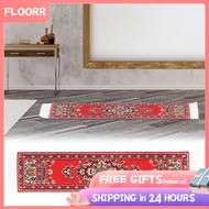 Floorr Aqur2020 Dollhouse Carpet 1:12 Miniature Rug Silk Thread Material 9.3 x 1.9 Inches Lure Patte