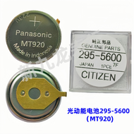 Pin Năng Lượng Mặt Trời Cho Đồng Hồ Casio Citizen Seiko MT621 MT920 416 CTL920 CTL1616 MT616 TS920 M