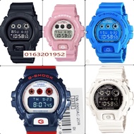 [ READY G STOCK] G SHOCK DW6900 PL-4 Premium 1.1 Digital Men Watch (Dw6900 Pl4)