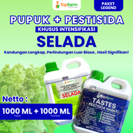 Pupuk Topfarm / Pupuk Daun Selada / Pupuk Daun Plus Zpt / Pupuk Daun Selada Terbaik / Obat Bercak Da