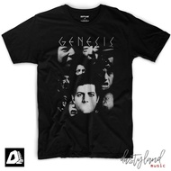 GENESIS Band T-Shirt - LAMB FACES