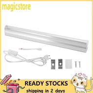 Magicstore UV LED Black Light Strip Stage T5 Integrated Tube With Plug Cable For Kes