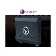 Venom Inferno VIN-500.1E Mini Power Amplifier Monoblock Class D 20OKT