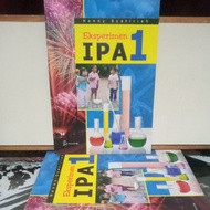 Educational Book - Science Experiment 1