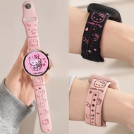 Cute Carved Strap For Garmin Venu 3 /Venu 3S / Garmin Venu 4 Strap venu sq Silicone garmin 245/645/F