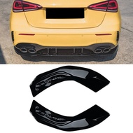 Suitable for Benz A-Class W177 V177 A35 A45 AMG Rear Corner Exterior Modification
