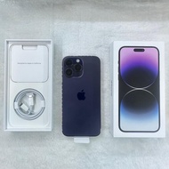 ➰現貨拆封新機 iPhone 14 pro 256G 紫色💜台灣公司貨 14pro 256 紫