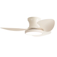 HAIGUI A2 Fan With Light Bedroom Inverter With LED Ceiling Fan Light Simple DC Power Saving Ceiling Fan Lights (JC)
