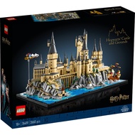 LEGO 76419 Harry Potter Hogwarts Castle And Grounds (2660 Pcs)