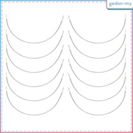 [GedonMY] 12 Set/lot of Stainless Steel Bra Underwire Women Handmade Bra Replacement (A1, A2, B, C, 