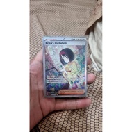 Erika's Invitation 203/165 SAR Full Art Pokmon 151 English Rare Original