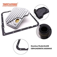 24208576 24208465 Short Mouth Transmission 4L60E Oil Filter Gasket for Chevrolet