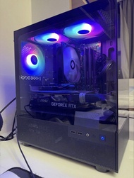 MSI GeForce RTX 3070 Gaming PC