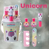 BAB ชุดของขวัญเด็กแรกเกิด ชุดแต่งหน้า ยูนิคอน Lip Smackers Color Me Collection Unicorn ชุดของขวัญเด็