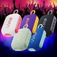 4GO เสียงคุณภาพสูงแบบพกพากันน้ำใช้ภายนอกอาคารลำโพงพีซีซับวูฟเฟอร์บลูทูธเสียง